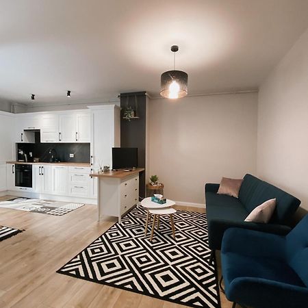 The Haven Appartement Cluj-Napoca Buitenkant foto