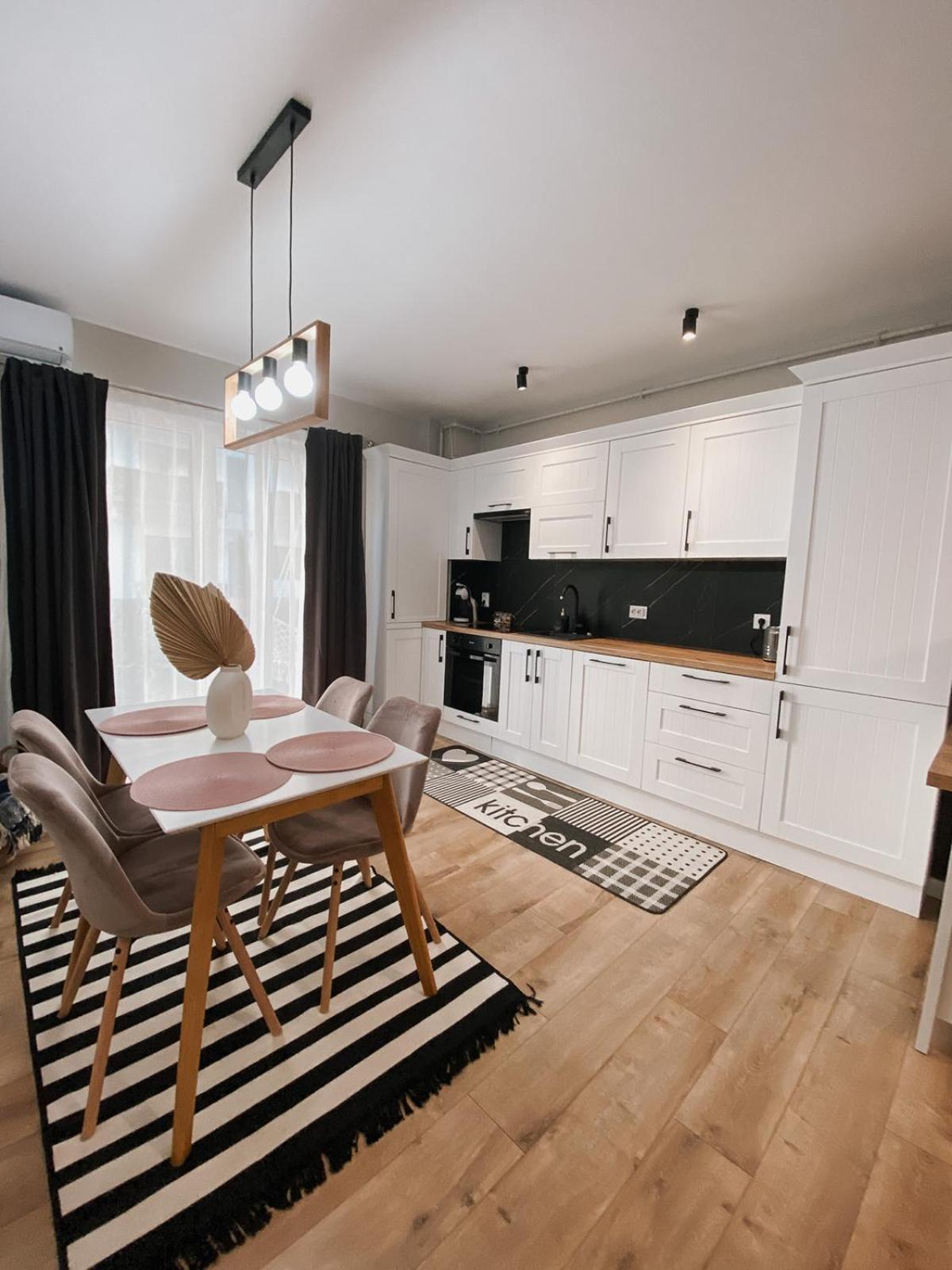 The Haven Appartement Cluj-Napoca Buitenkant foto